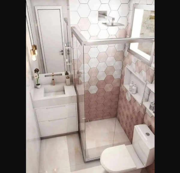 Kamar Mandi Minimalis Dinding Palet