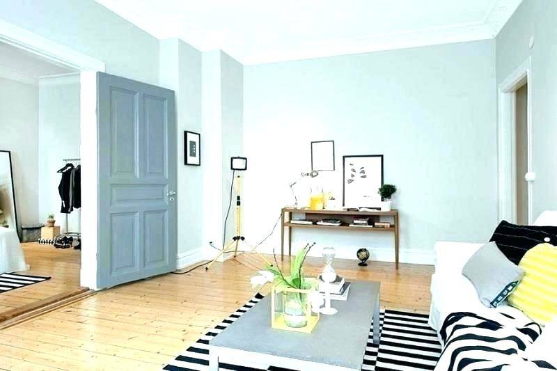 Warna Cat untuk Ruang Tamu biru terbaik