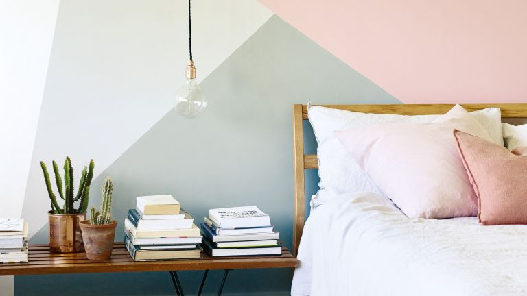 Kombinasi Warna Desain Cat Kamar
