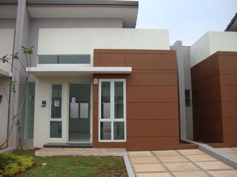 Warna Cat Teras Rumah Minimalis Modern