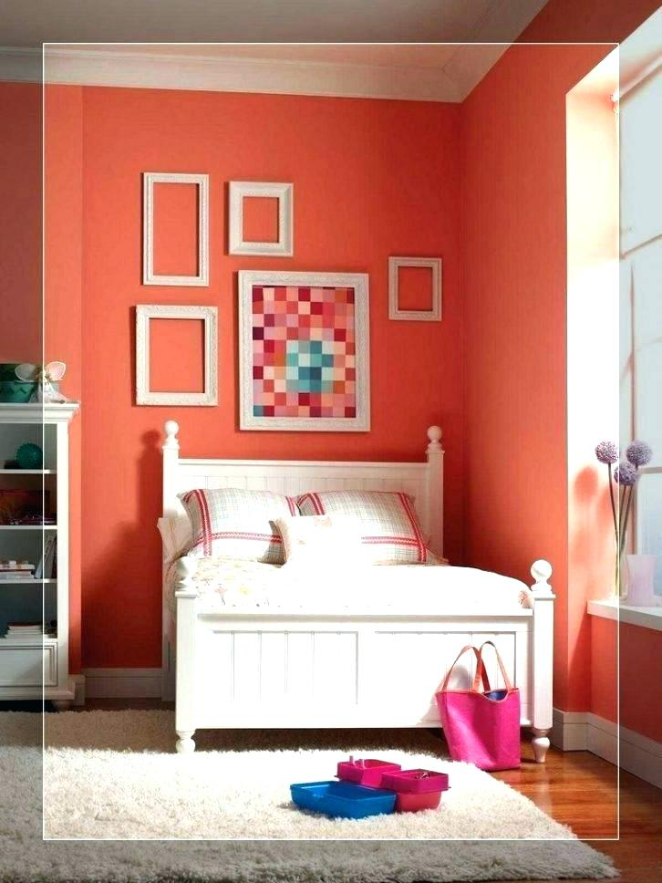 Warna Cat Orange Yang Bagus Untuk Kamar
