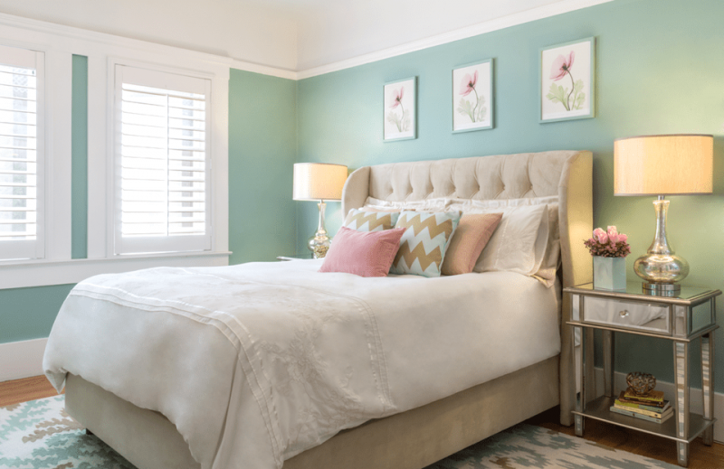 Warna Cat Pastel Yang Bagus Untuk Kamar