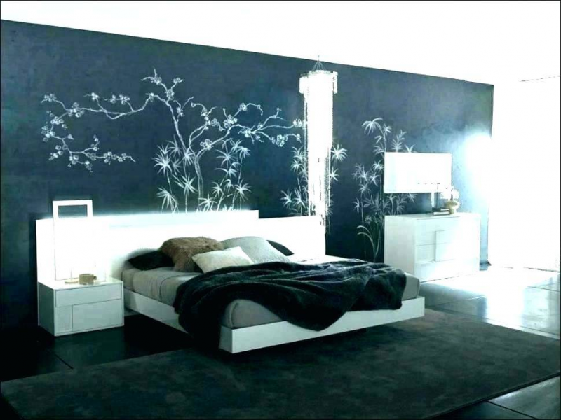 Warna Cat Unik Yang Bagus Untuk Kamar