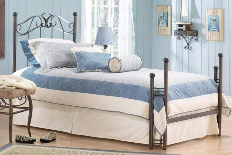 Warna Cat Yang Bagus Untuk Kamar warna oceanic dan biru