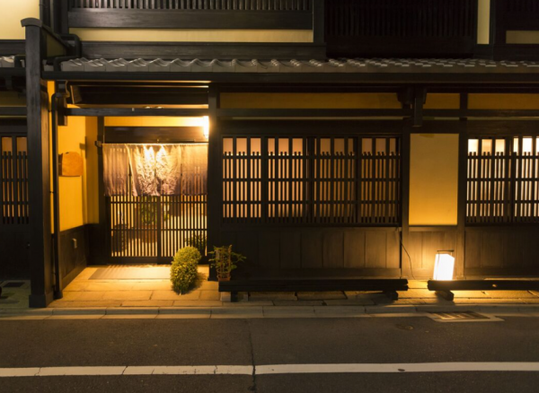 Machiya