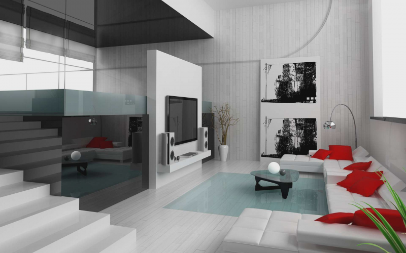 Wallpaper Dinding Minimalis Motif Kayu