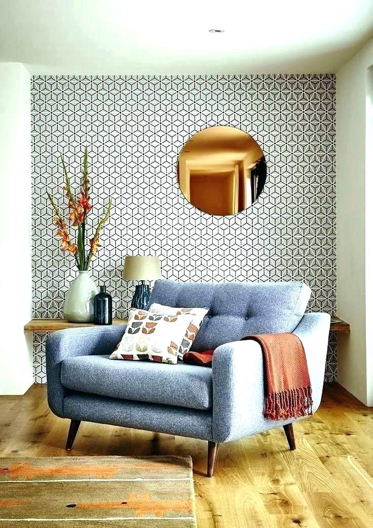 Wallpaper Dinding Ruang Tamu minimalis