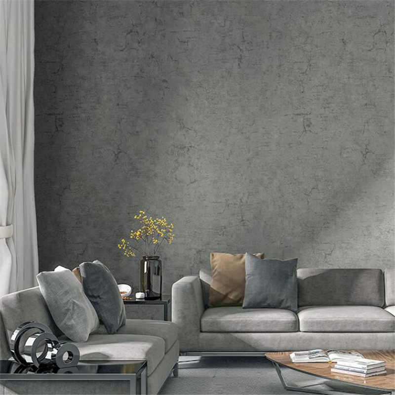 Wallpaper Ruang Tamu Minimalis Motif