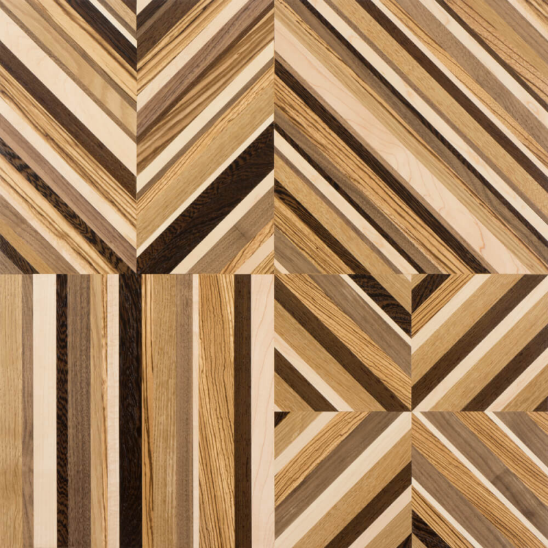 Desain Dinding Kayu Motif