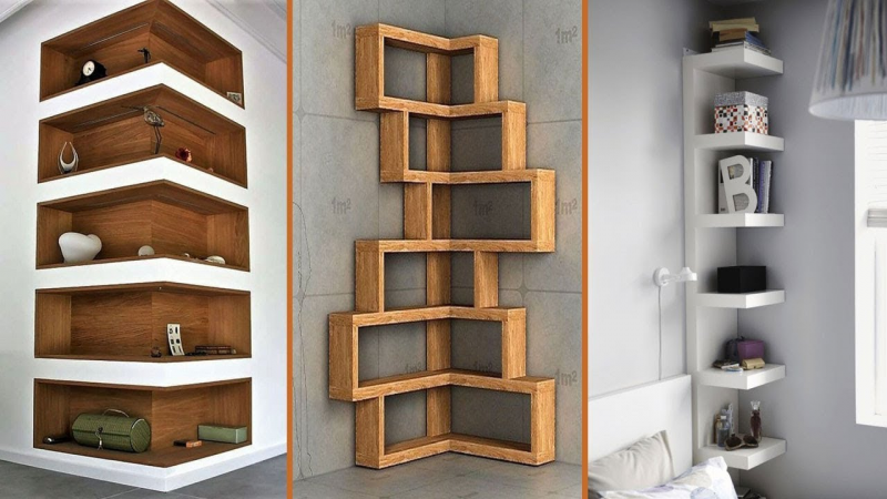 Desain Dinding Kayu untuk hiasan dan dekorasi