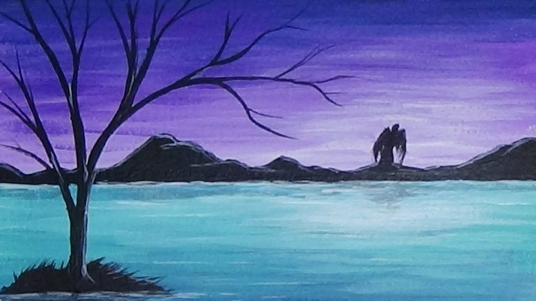 Dinding Kamar Natural