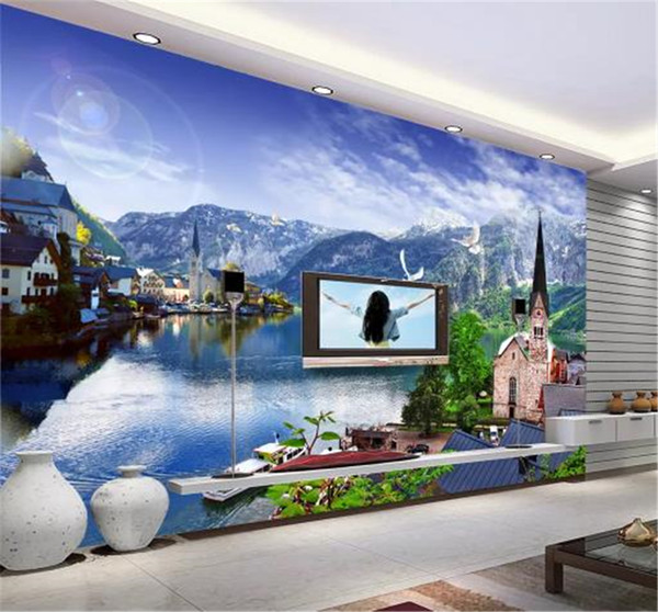 Gambar Walpaper Dinding yang indah