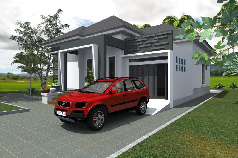 Roomless Garage