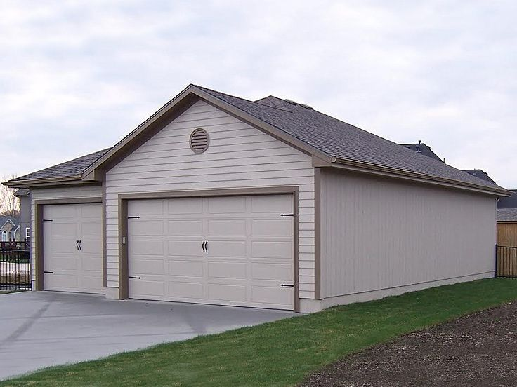 Carport model 1