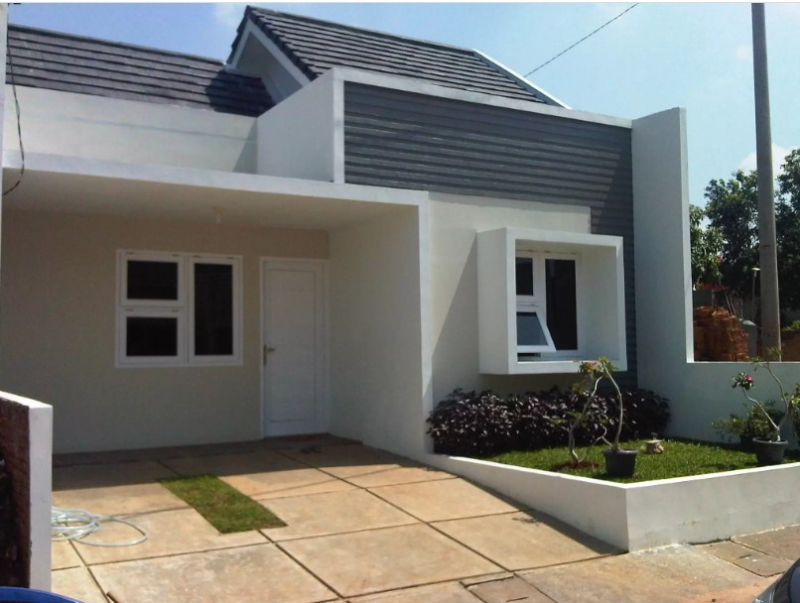 Model Garasi Samping Rumah di Perumahan