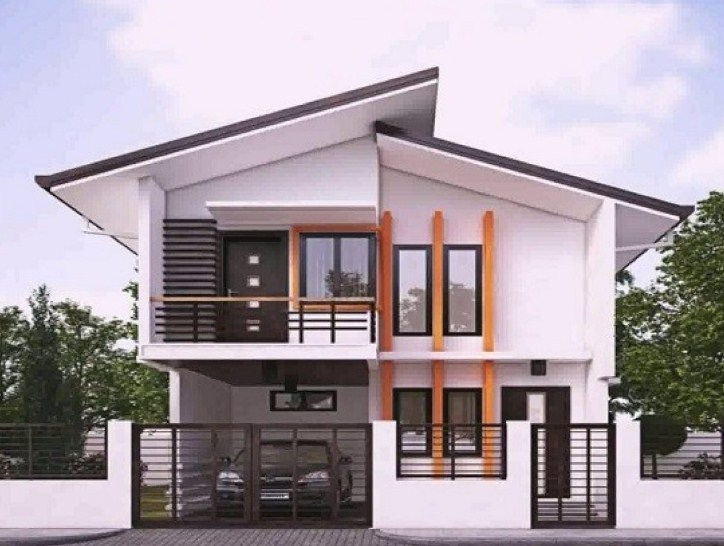 Model Garasi Samping Rumah Modern