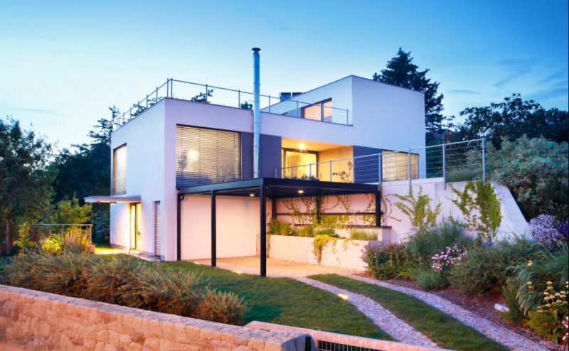 Gambar garasi belakang rumah