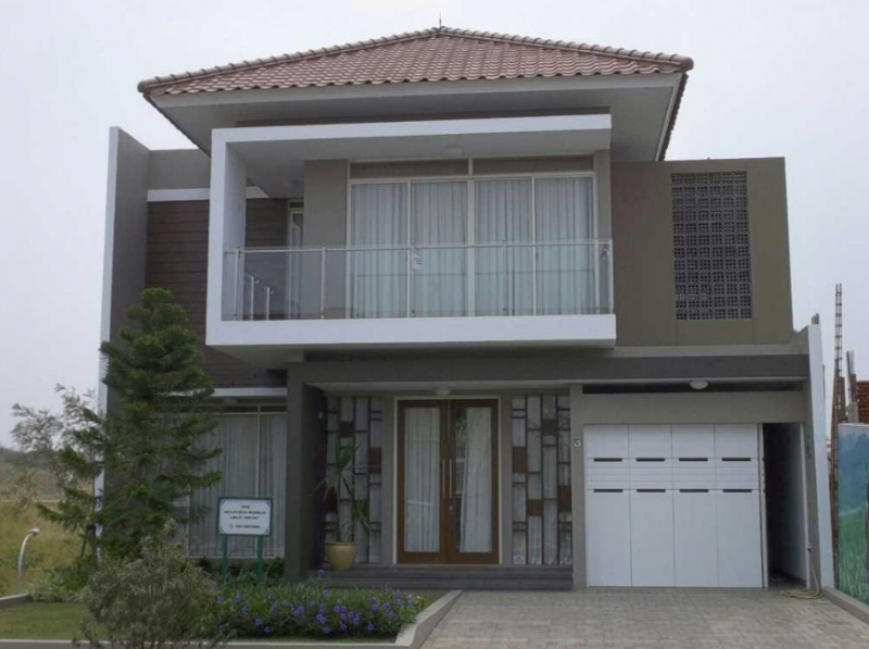 30 Model Garasi Rumah Modern dan Minimalis Terbaru Desain id
