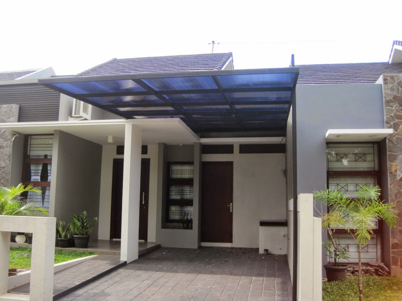 Carport Rumah Minimalis Kanopi Penuh - Carport Rumah Minimalis Kanopi Transparan Carport Rumah Minimalis Kanopi Penuh - Carport Rumah Minimalis Kanopi Transparan