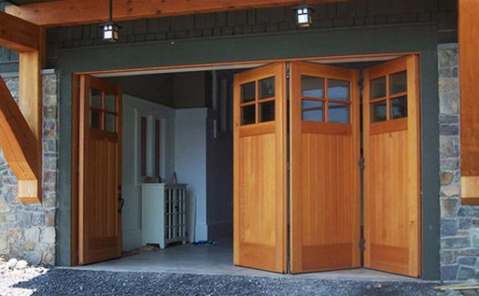 Desain Garasi Minimalis Bagian dalam rumah