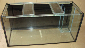 Proses Pembuatan Aquarium Air Tawar