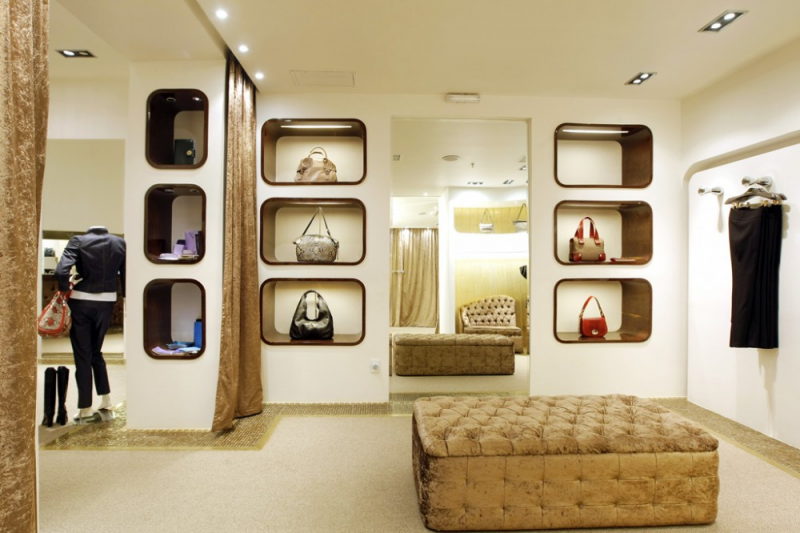 Toko Desain Interior Butik