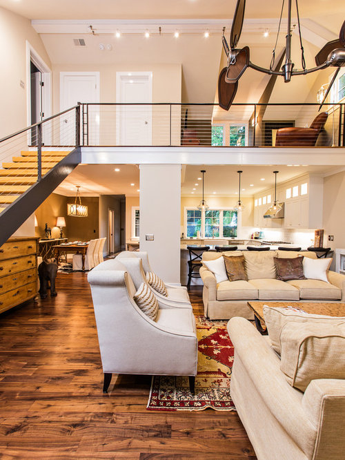 Contoh Interior Ruangan Rumah Minimalis 2 Lantai