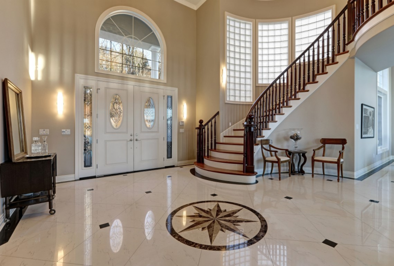 Interior Ruangan Rumah Minimalis 2 Lantai Mewah