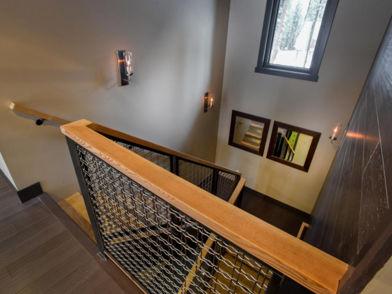 Interior Ruangan Rumah Minimalis 2 Lantai Sederhana