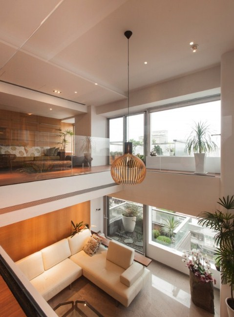 Interior Desain Rumah 2 Lantai Sederhana