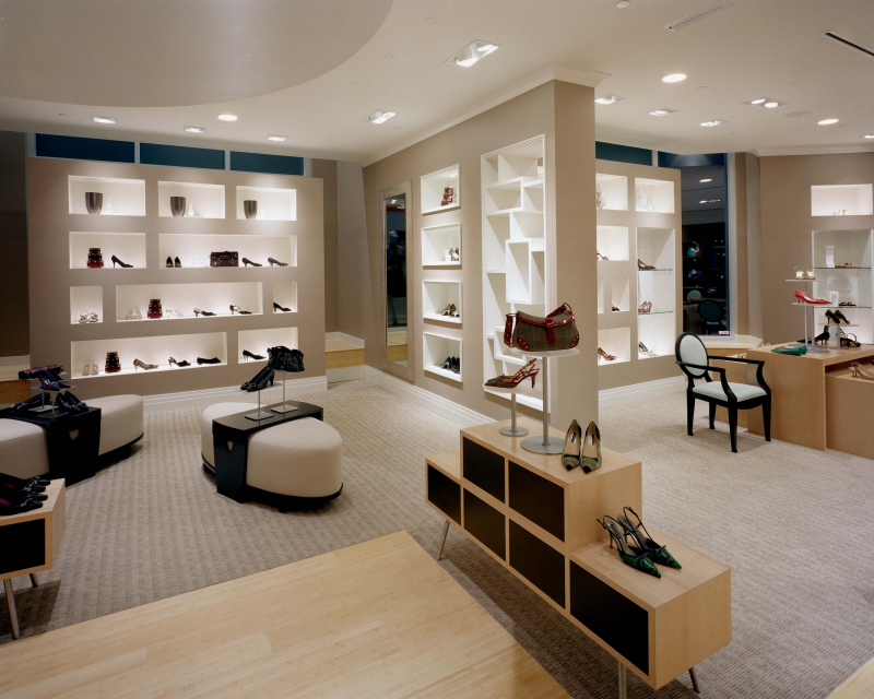 Desain Interior Toko Sederhana