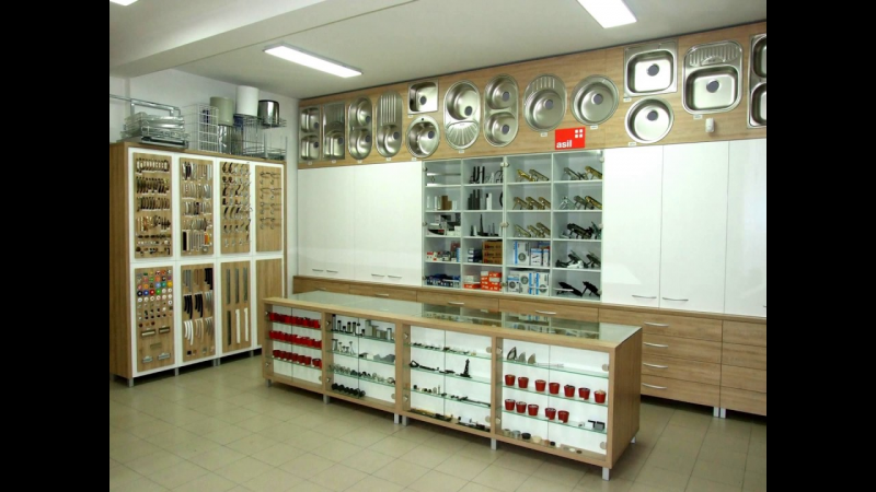 Desain Interior Toko Terkeren
