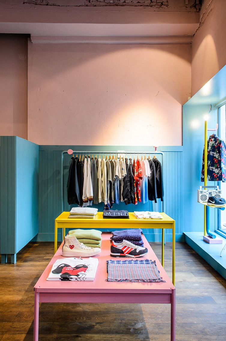 Inspirasi Desain Interior Toko