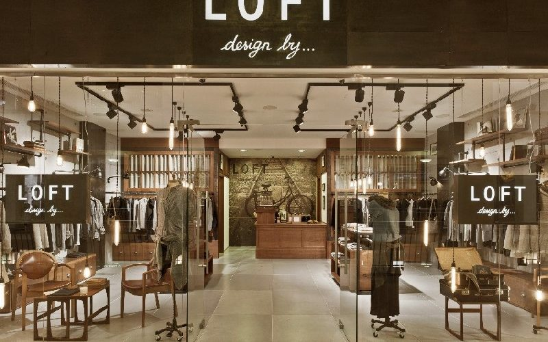 Desain Interior Ruko 2 Lantai Gaya Minimalis