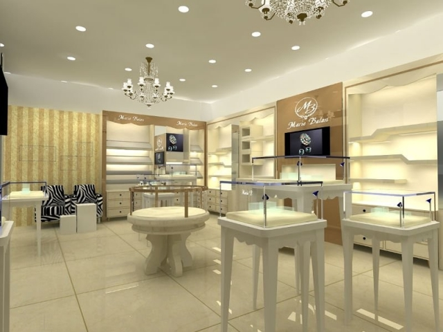 Desain Interior Ruko 2 Lantai Terbaru
