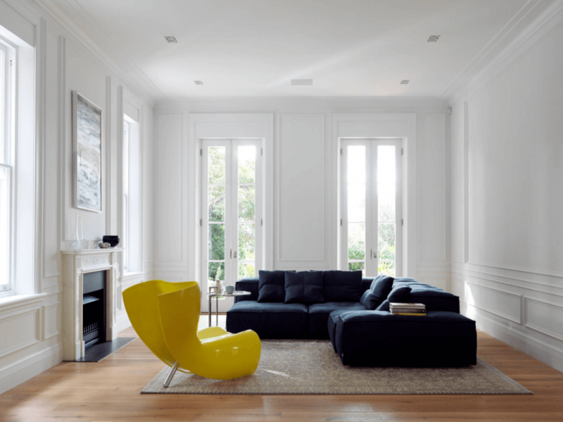 Contoh Desain Interior Rumah Minimalis Terbaru