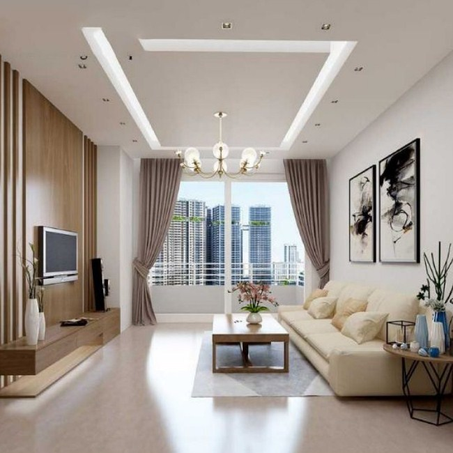 Desain Interior Ruang Tamu