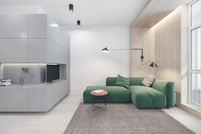 Desain Interior Rumah Minimalis Terbaru 2020