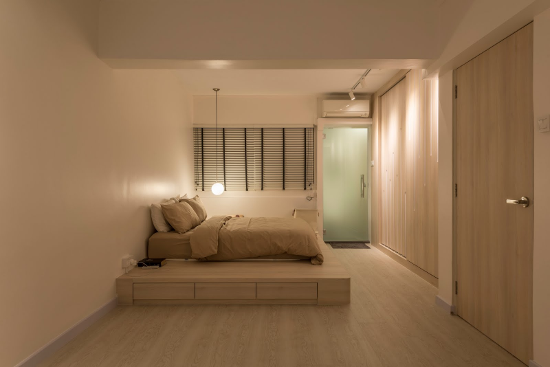 Desain Interior Rumah Minimalis Terbaru Gaya Minimalis