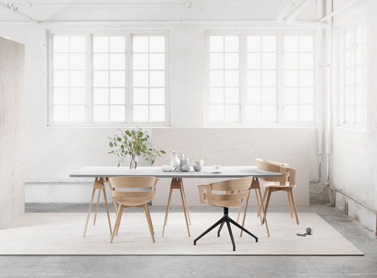 Desain Pencahayan Interior Ruang Makan