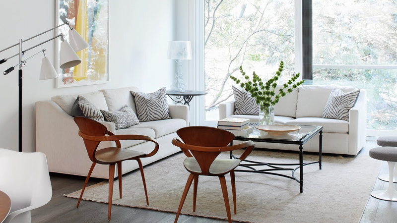 Inspirasi Desain Interior Rumah Minimalis Terbaru