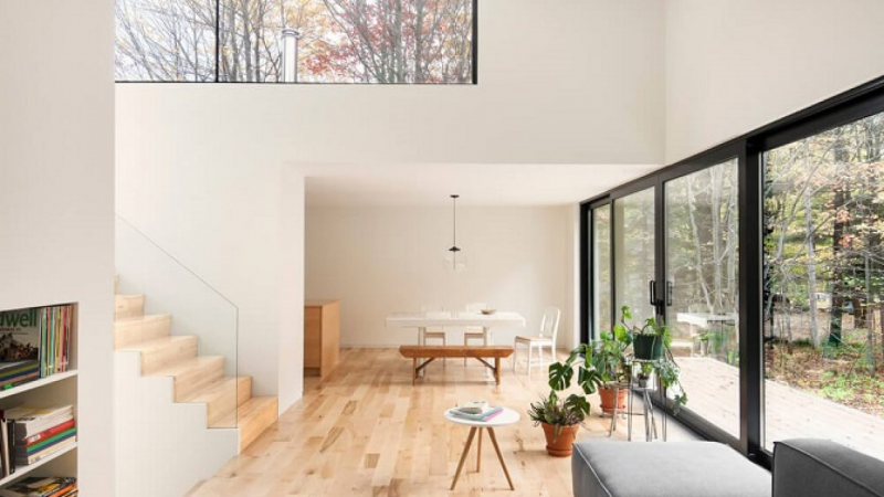 Desain Interior Rumah Minimalis Sederhana Modern