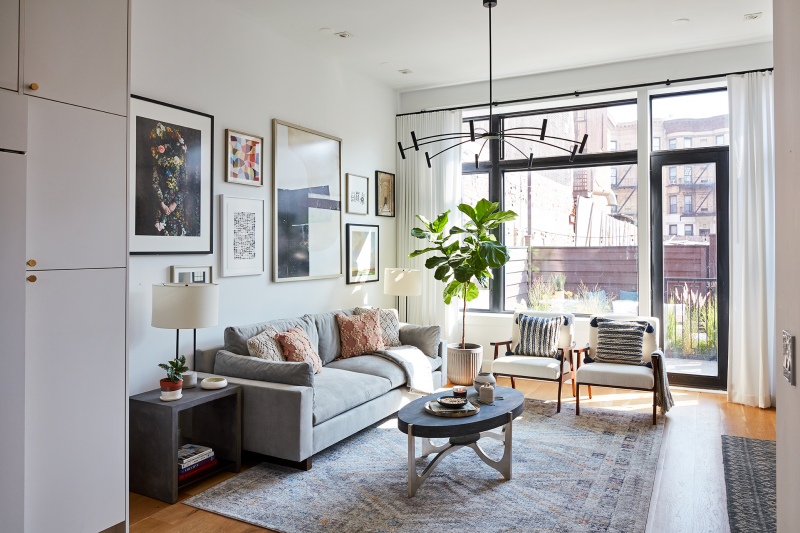 Foto Desain Interior Rumah Minimalis Sederhana