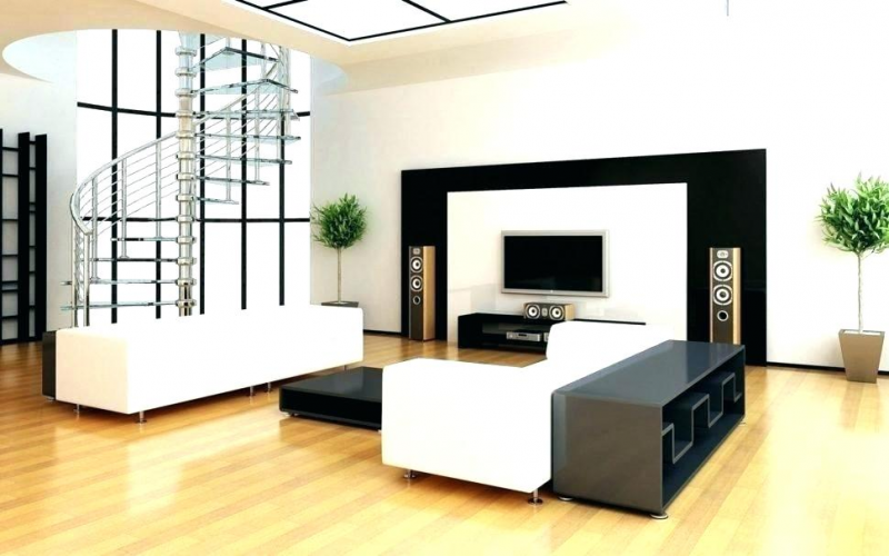 Gambar Desain Interior Rumah Minimalis Sederhana