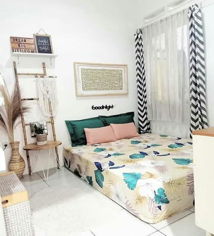 Tambahkan Hiasan yang Unik