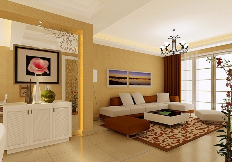 Desain Interior Rumah Minimalis 2020