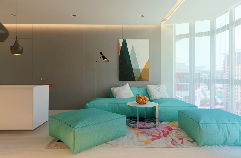Desain Interior Rumah Minimalis Elegan