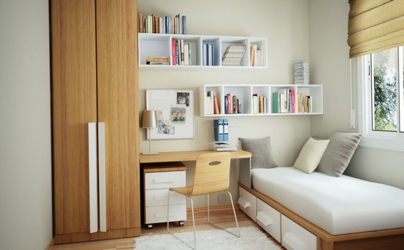 Desain Interior Rumah Minimalis Kekinian