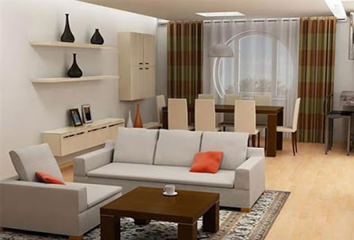 Konsep Desain Interior Rumah Minimalis