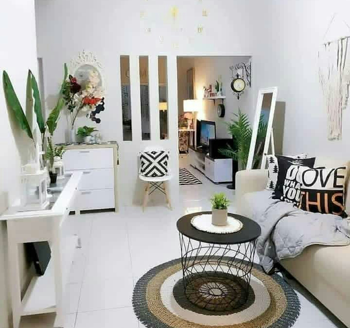 Desain Interior Buat sekat pada ruangan